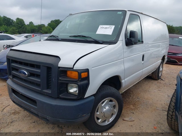Ford E-150 Commercial 2014 1FTNE1EW6EDA07948 Image 2
