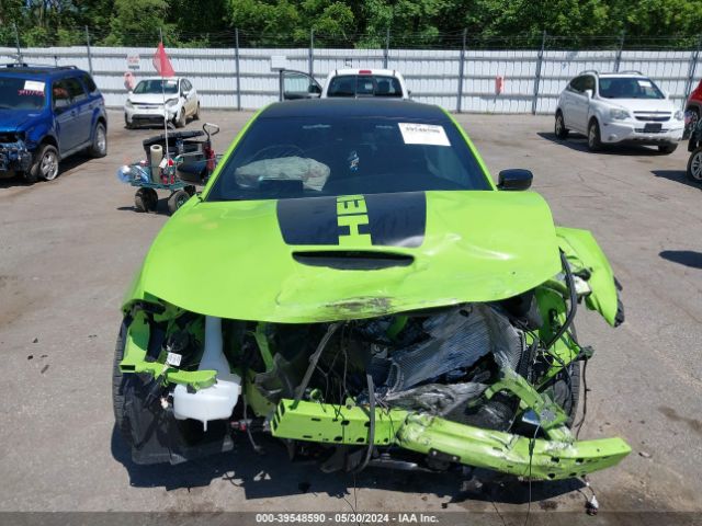 2C3CDXGJXPH531497 Dodge Charger Scat Pack