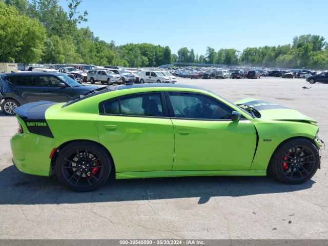 2C3CDXGJXPH531497 Dodge Charger Scat Pack