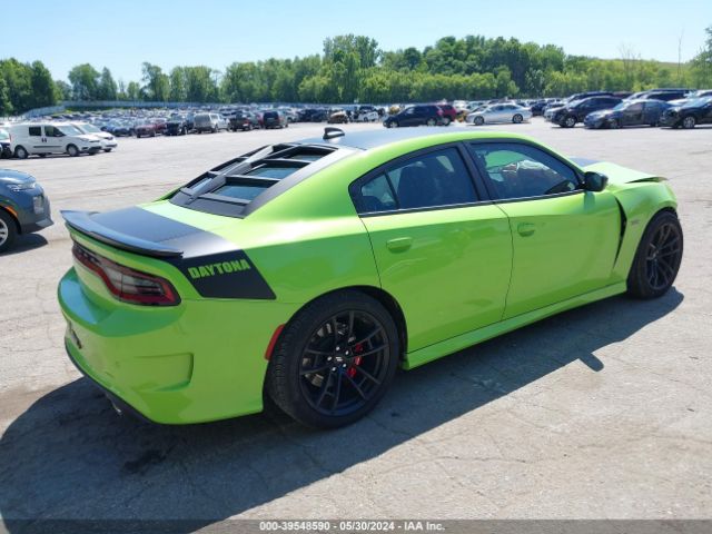 2C3CDXGJXPH531497 Dodge Charger Scat Pack
