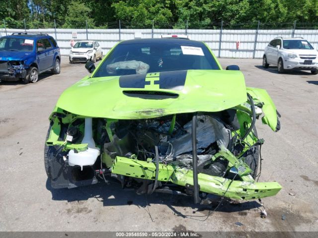 2C3CDXGJXPH531497 Dodge Charger Scat Pack