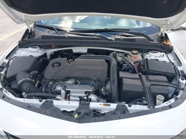 Chevrolet MALIBU LT 2018 1G1ZD5ST1JF142932 Image 10