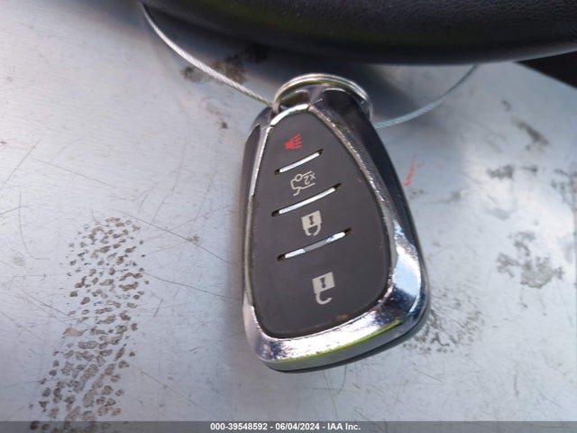 Chevrolet MALIBU LT 2018 1G1ZD5ST1JF142932 Image 11