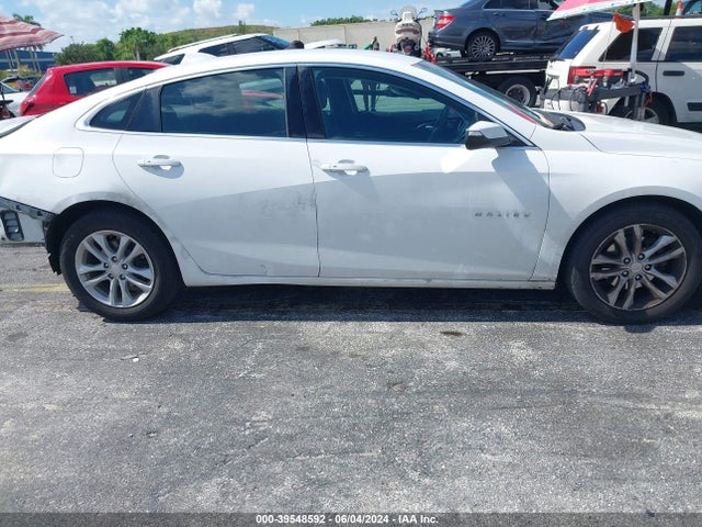 Chevrolet MALIBU LT 2018 1G1ZD5ST1JF142932 Image 14