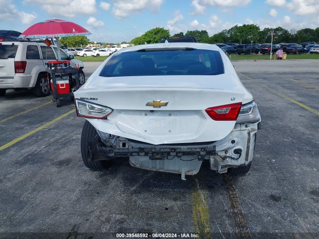 Chevrolet MALIBU LT 2018 1G1ZD5ST1JF142932 Image 17