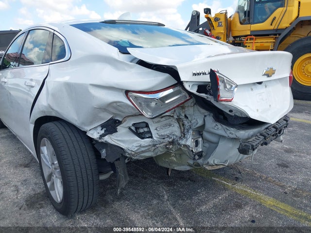 Chevrolet MALIBU LT 2018 1G1ZD5ST1JF142932 Image 18
