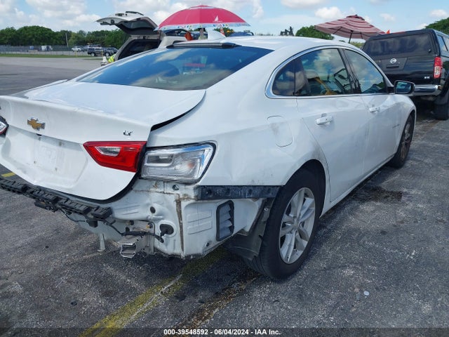 Chevrolet MALIBU LT 2018 1G1ZD5ST1JF142932 Image 20