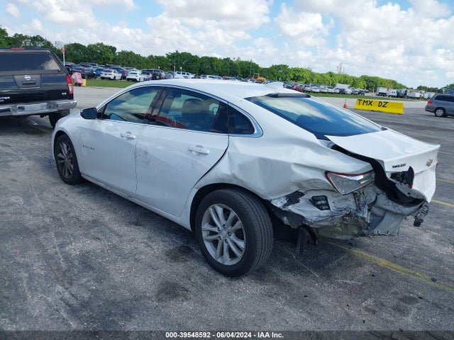 Chevrolet MALIBU LT 2018 1G1ZD5ST1JF142932 Image 3