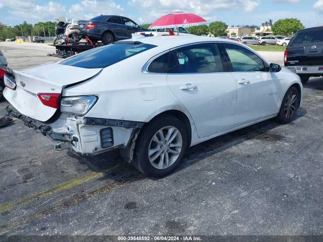 Chevrolet MALIBU LT 2018 1G1ZD5ST1JF142932 Image 4