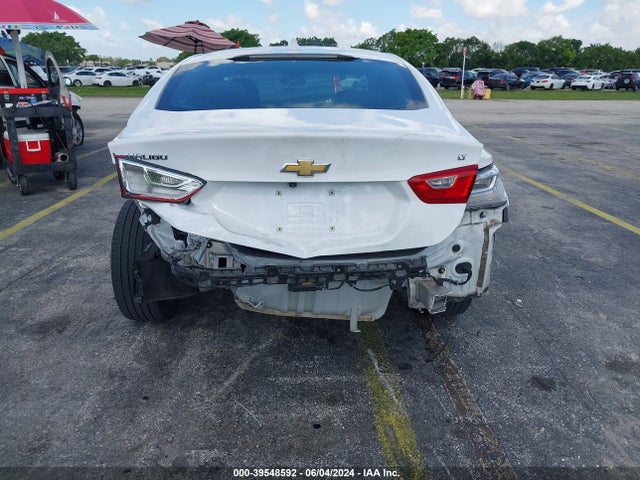 Chevrolet MALIBU LT 2018 1G1ZD5ST1JF142932 Image 6