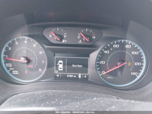 Chevrolet MALIBU LT 2018 1G1ZD5ST1JF142932 Image 7