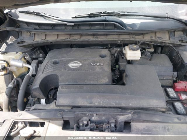 5N1AZ2MH6HN157046 Nissan Murano Platinum