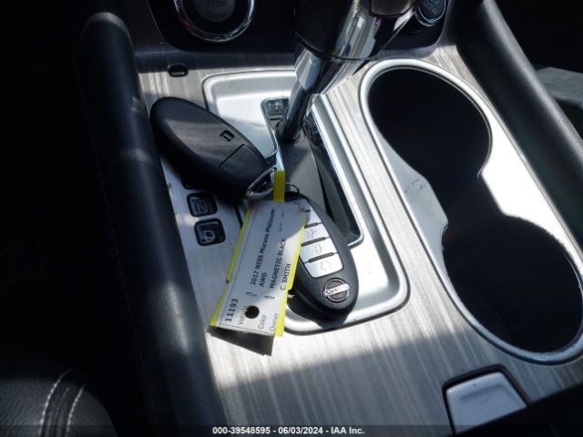 5N1AZ2MH6HN157046 Nissan Murano Platinum