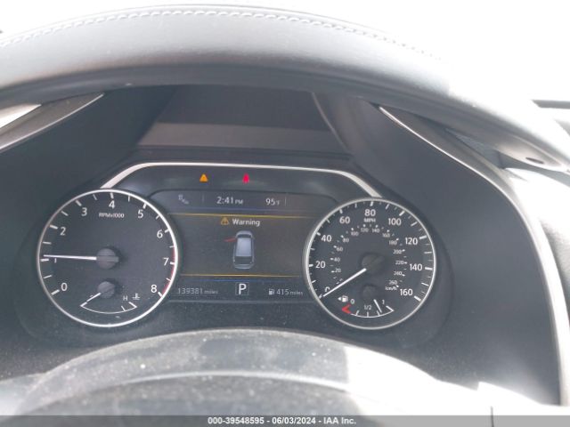 5N1AZ2MH6HN157046 Nissan Murano Platinum