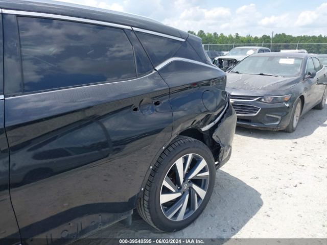 5N1AZ2MH6HN157046 Nissan Murano Platinum