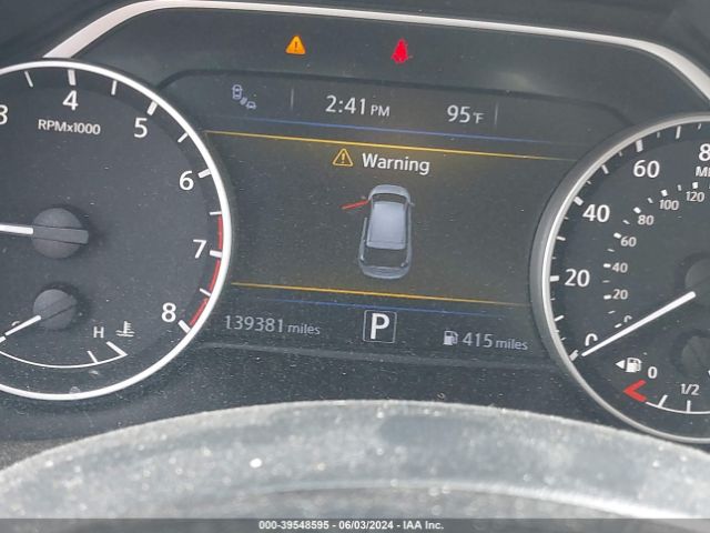5N1AZ2MH6HN157046 Nissan Murano Platinum