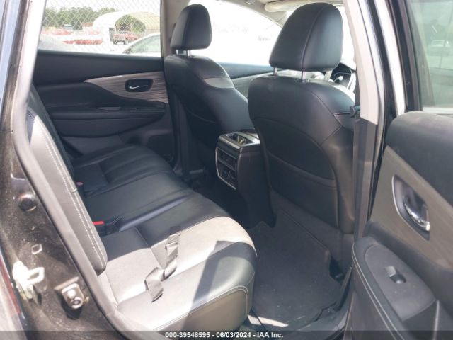 5N1AZ2MH6HN157046 Nissan Murano Platinum