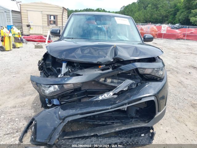 KNDJ23AU7P7894629 KIA SOUL LX