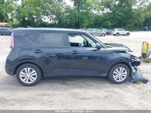 KNDJ23AU7P7894629 KIA SOUL LX