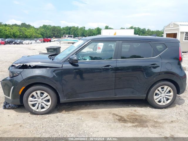 KNDJ23AU7P7894629 KIA SOUL LX