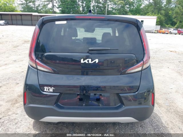 KNDJ23AU7P7894629 KIA SOUL LX