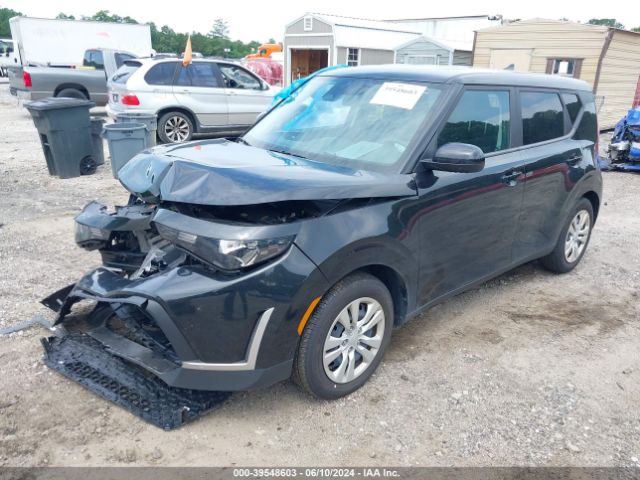 KNDJ23AU7P7894629 KIA SOUL LX
