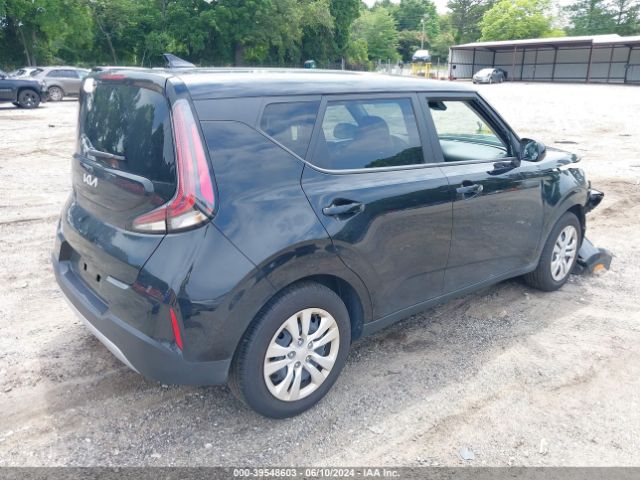 KNDJ23AU7P7894629 KIA SOUL LX