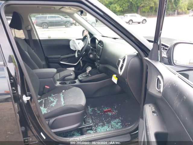 KNDJ23AU7P7894629 KIA SOUL LX