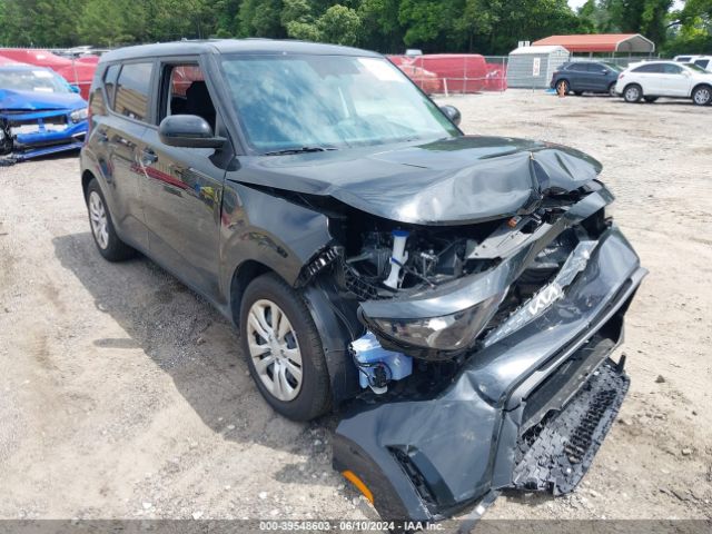 KNDJ23AU7P7894629 KIA SOUL LX