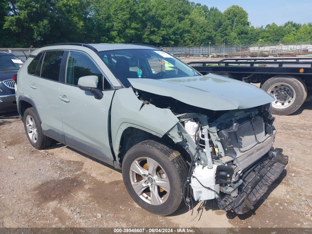 Toyota Rav4 Xle 2020 2T3P1RFV1LC100418 main image