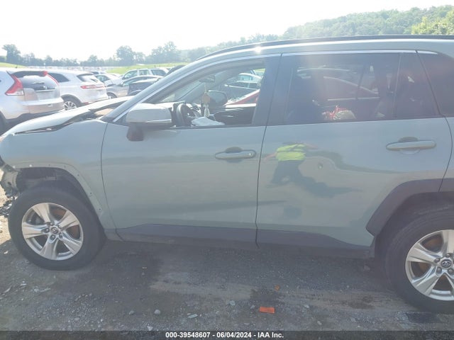 Toyota Rav4 Xle 2020 2T3P1RFV1LC100418 Image 14