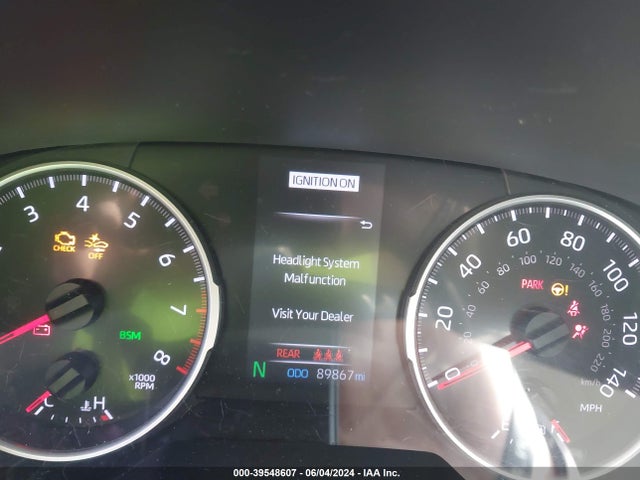 Toyota Rav4 Xle 2020 2T3P1RFV1LC100418 Image 15