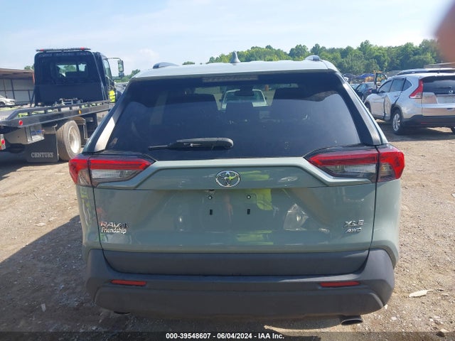 Toyota Rav4 Xle 2020 2T3P1RFV1LC100418 Image 16