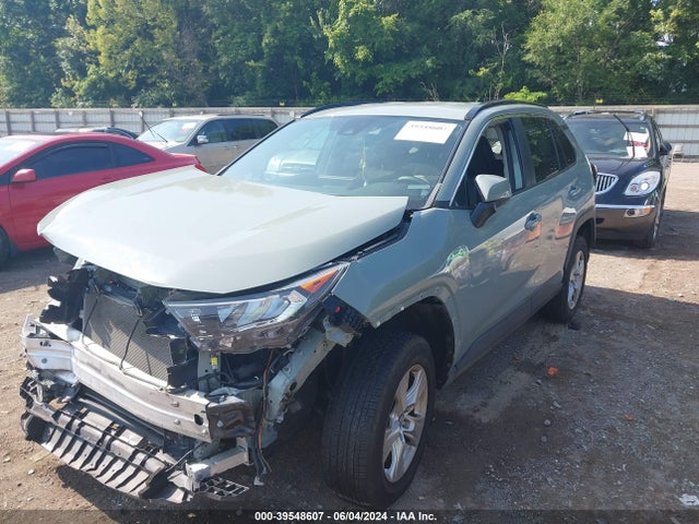 Toyota Rav4 Xle 2020 2T3P1RFV1LC100418 Image 2