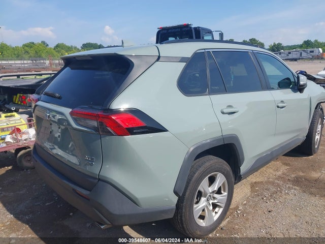 Toyota Rav4 Xle 2020 2T3P1RFV1LC100418 Image 4