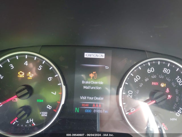 Toyota Rav4 Xle 2020 2T3P1RFV1LC100418 Image 7