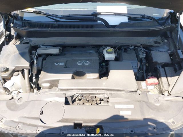 5N1DL0MM2JC506446 Infiniti QX60