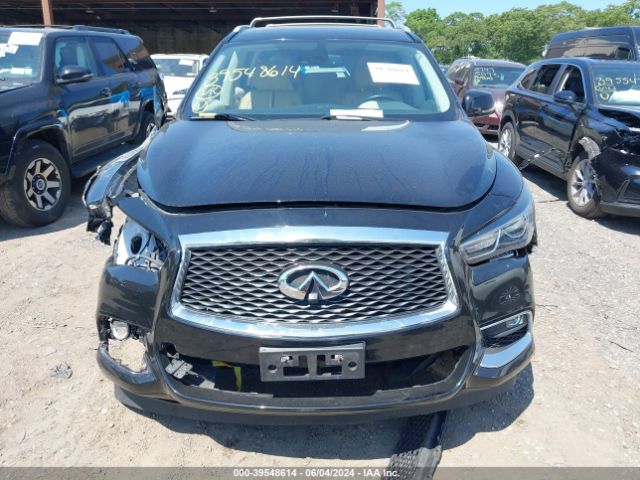 5N1DL0MM2JC506446 Infiniti QX60
