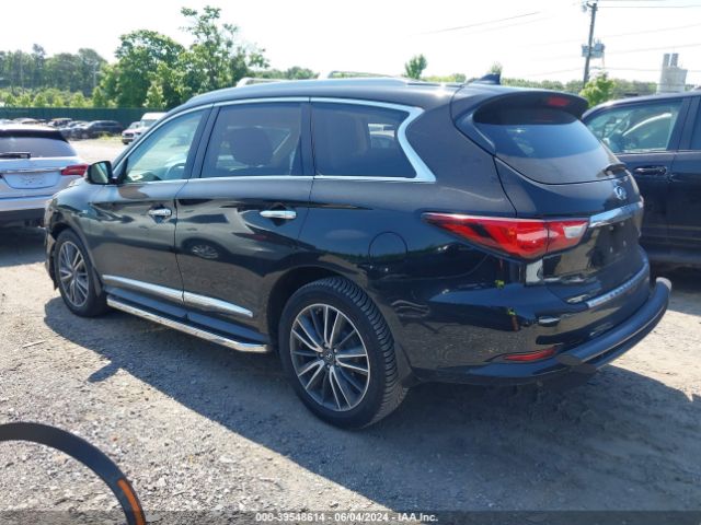 5N1DL0MM2JC506446 Infiniti QX60