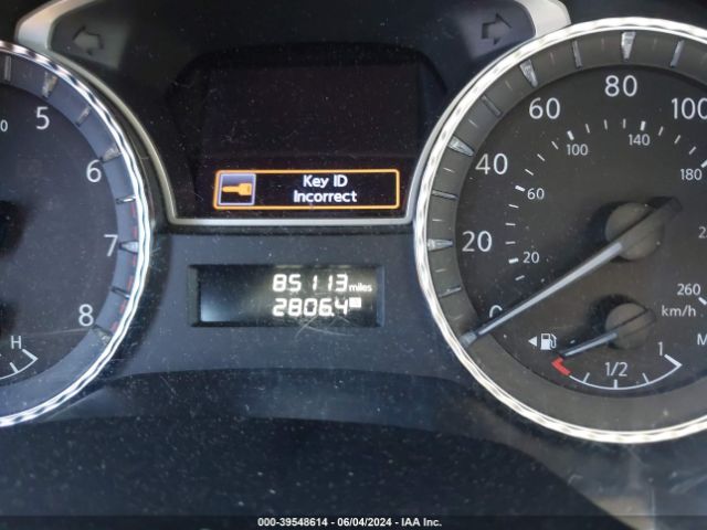5N1DL0MM2JC506446 Infiniti QX60