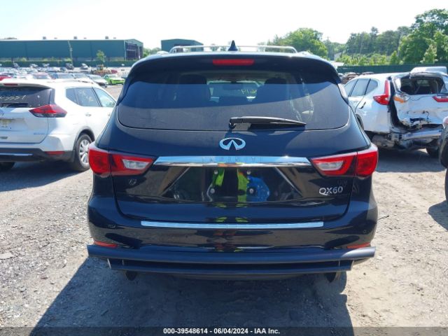 5N1DL0MM2JC506446 Infiniti QX60