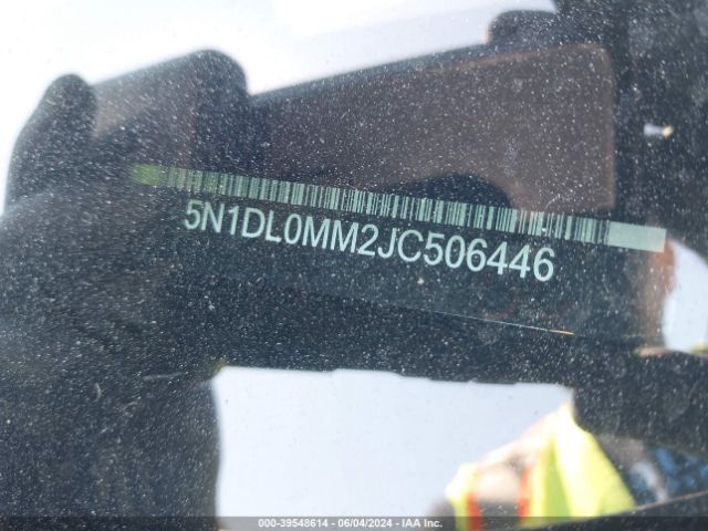 5N1DL0MM2JC506446 Infiniti QX60