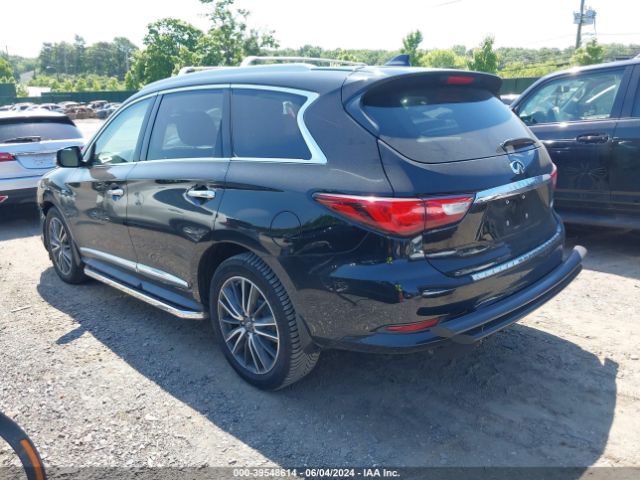 5N1DL0MM2JC506446 Infiniti QX60