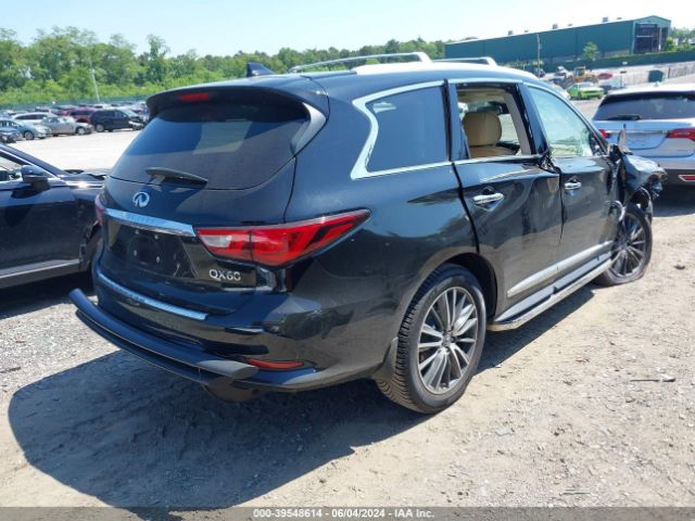 5N1DL0MM2JC506446 Infiniti QX60