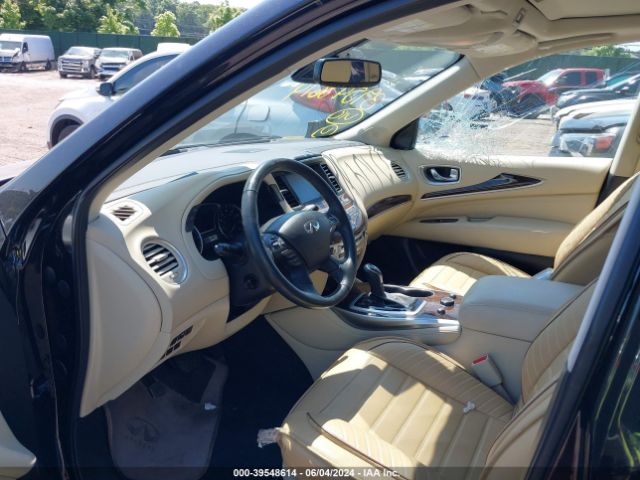 5N1DL0MM2JC506446 Infiniti QX60