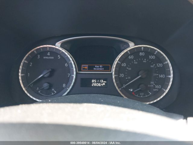 5N1DL0MM2JC506446 Infiniti QX60