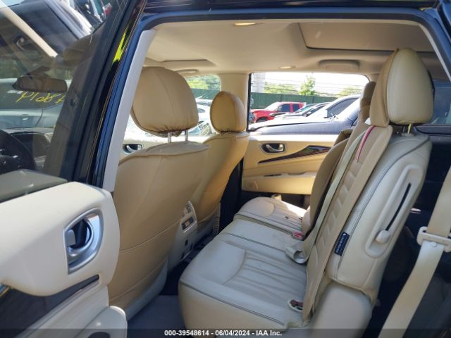 5N1DL0MM2JC506446 Infiniti QX60