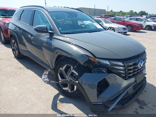 Hyundai TUCSON SEL 2024 5NMJF3DE9RH343493 Image 1