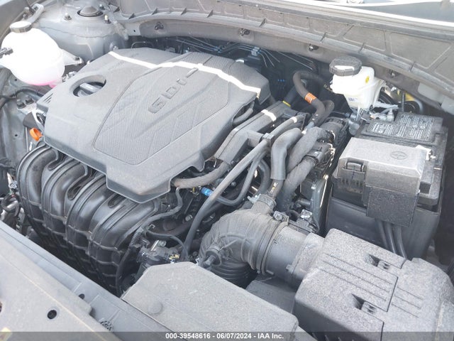 Hyundai TUCSON SEL 2024 5NMJF3DE9RH343493 Image 10