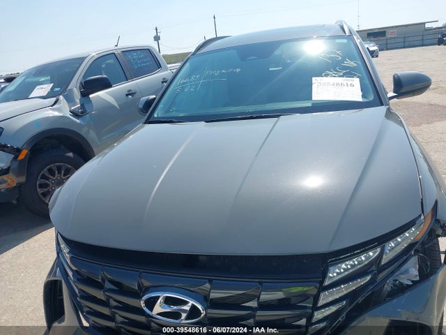 Hyundai TUCSON SEL 2024 5NMJF3DE9RH343493 Image 12